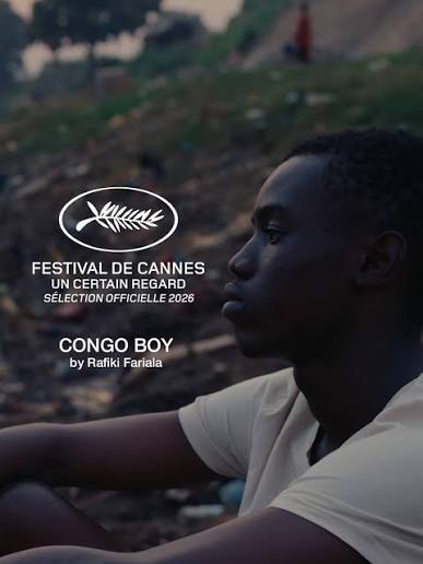 Congo Boy, le film qui fait rayonner le cinéma centrafricain jusqu'à Cannes