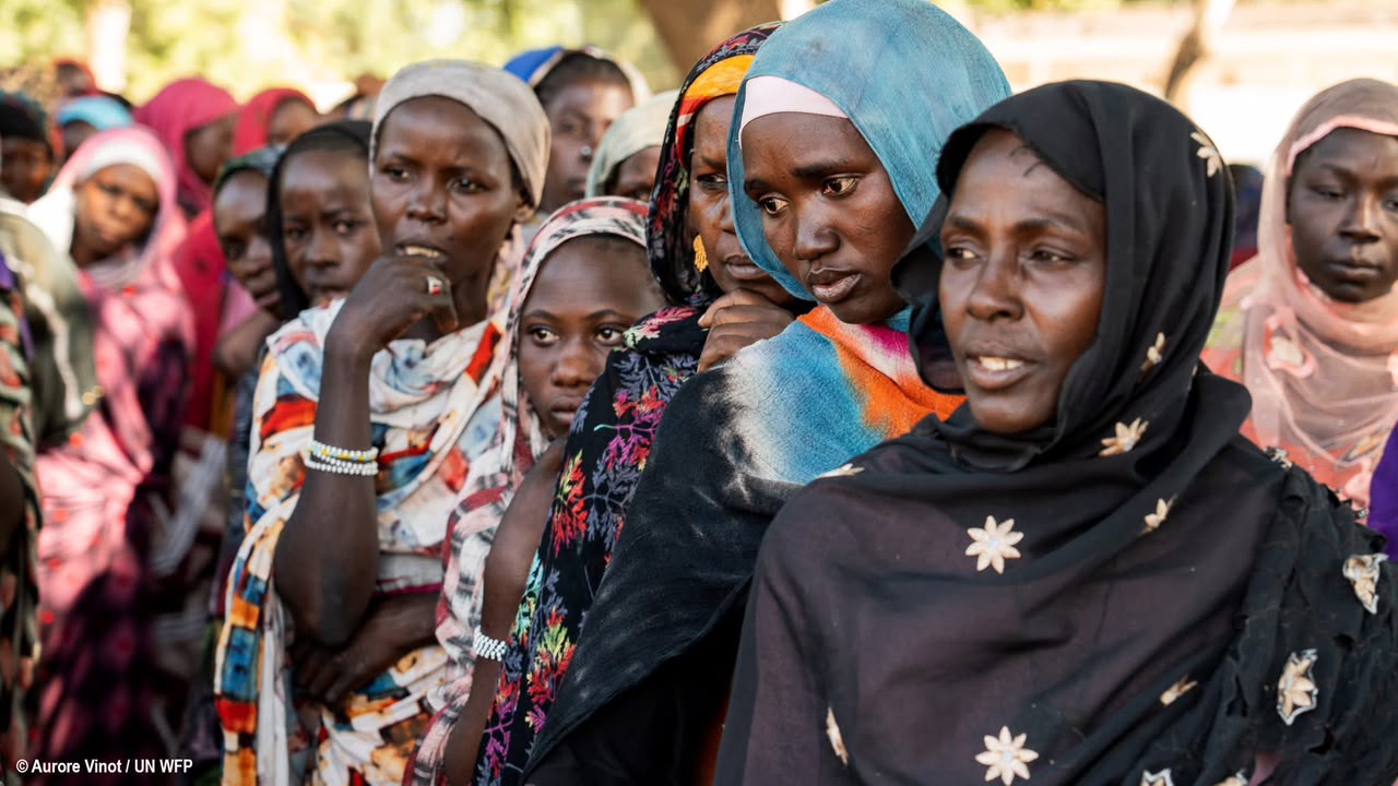 Centrafrique : comment le PAM répond à l’urgence humanitaire à la frontière avec le Soudan