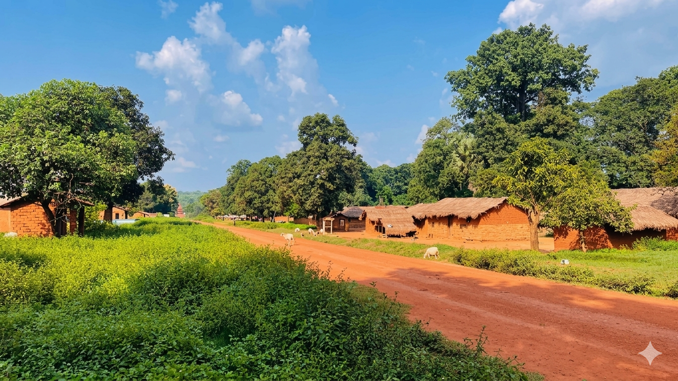 Le Village de Madomale : Un Modèle de Relèvement Communautaire et de Résilience Agricole