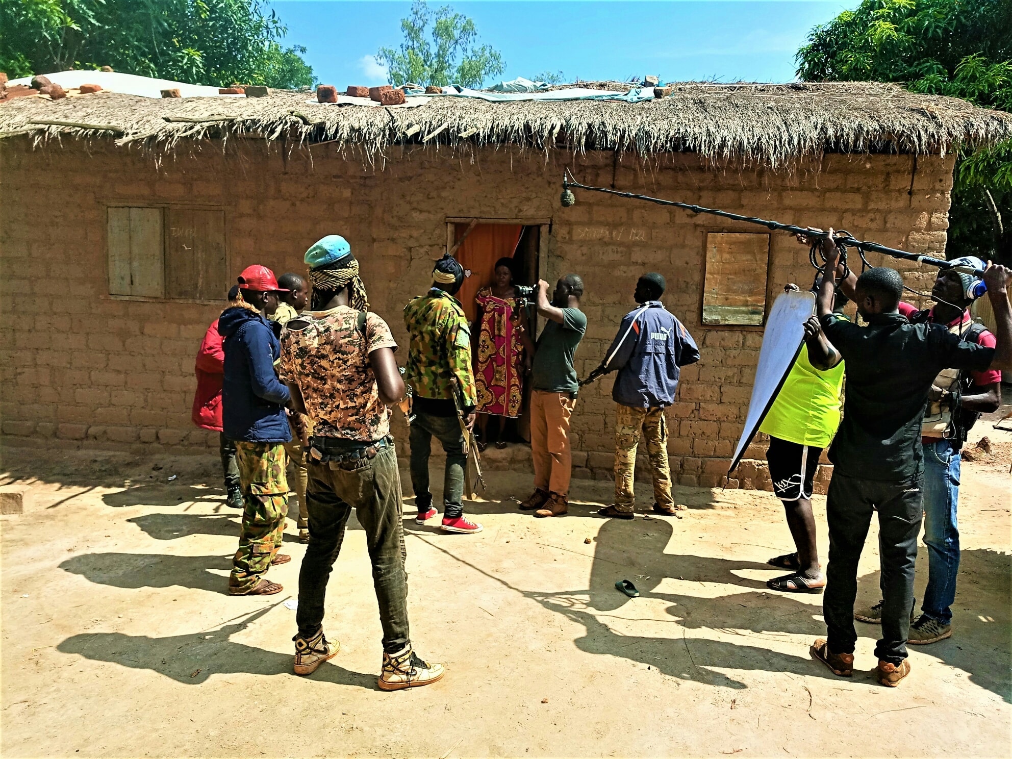 Regards d'Afrique Profonde