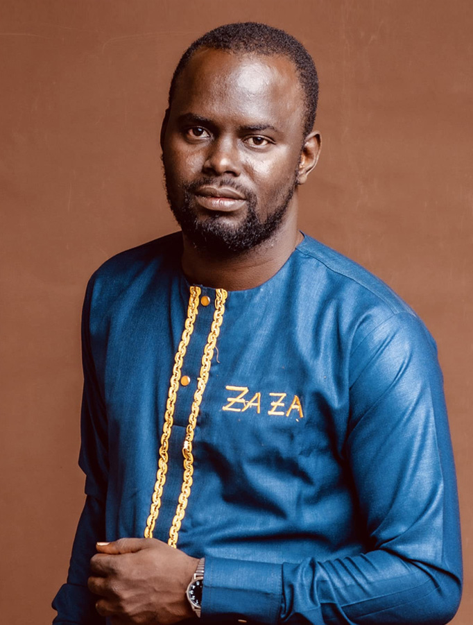 Orphé Zaza Bamoy
